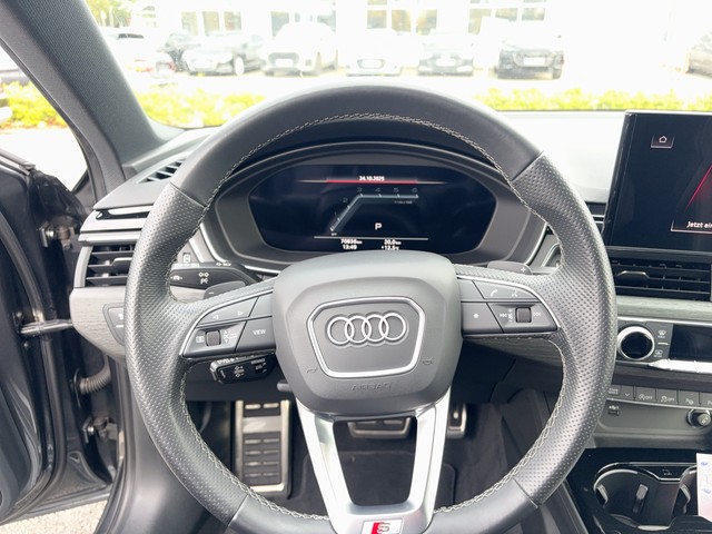 Audi - A4 Avant 50 TDI S-tronic quattro S-Line MATRIX_13