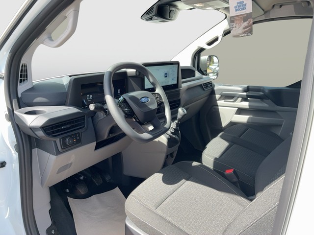 Ford - Transit Custom 320 L1 Trend Navi Laderaumschutz_11