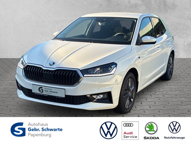 Skoda - Fabia 1.0 Drive LED+SITZHEIZUNG+KLIMAANLAGE+SHZ_1