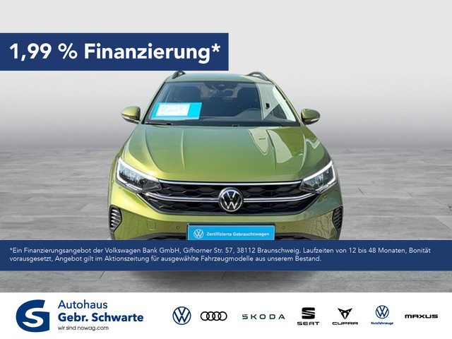 VW - Taigo 1.0 TSI Move NAVI+LED+KAMERA+SITZHEIZUNG_13
