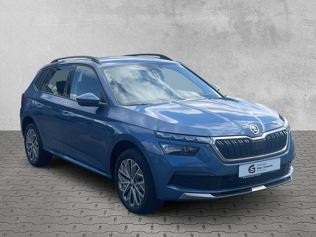 Skoda - Kamiq 1.0 TSI Clever AHK CAM LED LM17 NAVI SHZG_10 Skoda - Kamiq 1.0 TSI Clever AHK CAM LED LM17 NAVI SHZG_10