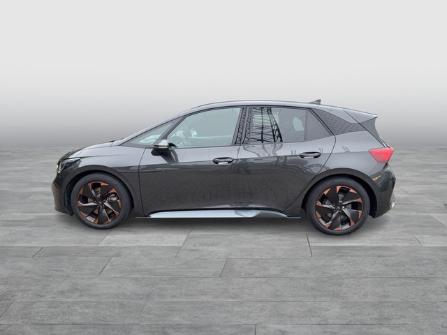 CUPRA - Born 170 kW LED+NAVIGATION+KAMERA+SHZG+KLIMA+ACC_7