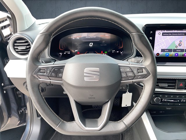 Seat - Arona 1.0 TSI DSG Style LED+NAVI+LANE ASSIST_17