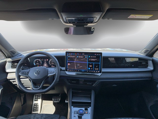 VW - Tayron 2.0 TDI 4M R-Line Black AHK HuD Pano 360°_2