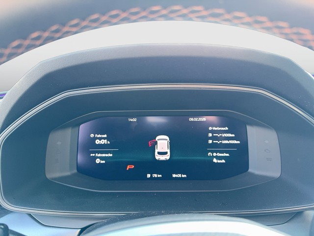 CUPRA - Leon 1.5 electric/TSI e-HYBRID RFK Navi Edge_13