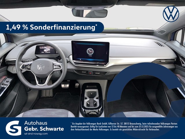 VW - Touran 2,0 TDI DSG Comfortline  AHK+NAVI+ACC+RFK_4