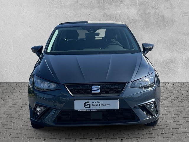 Seat - Ibiza 1.0 MPI Reference LED MFL PDC SHZG TEMP_8