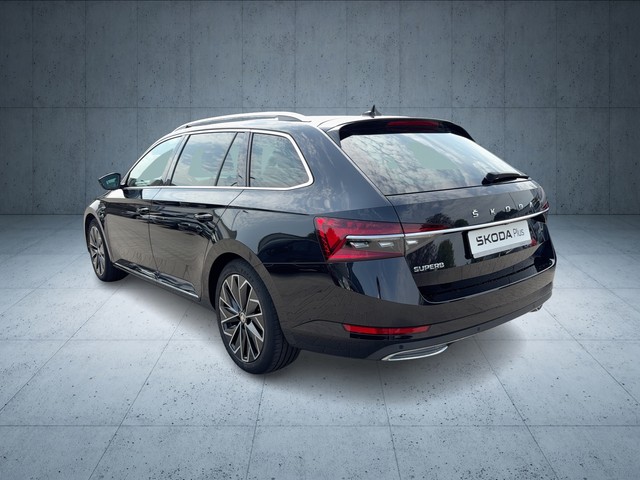 Skoda - Superb Combi 2.0 TDI DSG L&K AHK+LEDER+RFK_16