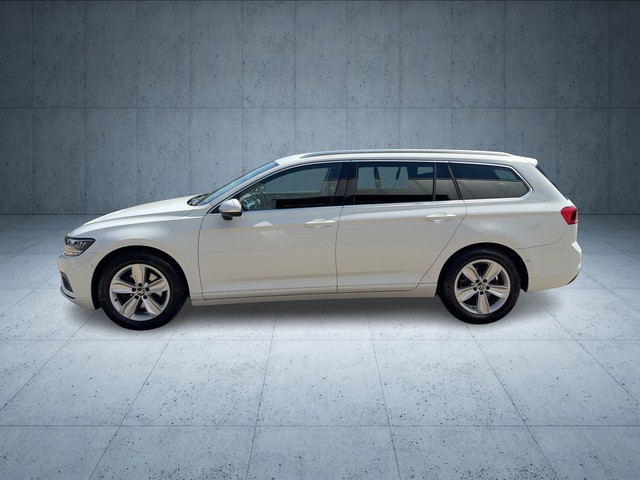 VW - Passat Variant 2,0 l TDI DSG Business RFK Navi_7