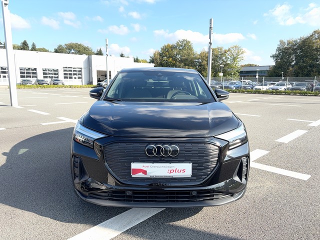 Audi - Q4 e-tron Sportback 50 quattro WÄRMEPUMPE_10