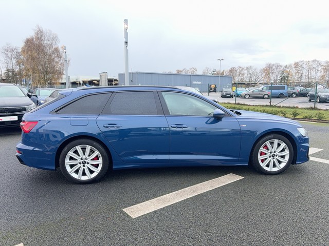 Audi - A6 Avant 55 TFSI e S-tronic quattro S-Line PANO_8