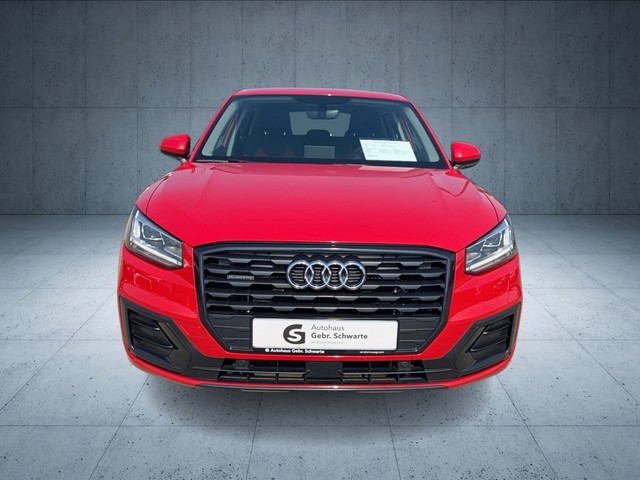 Audi - Q2 2.0 TDI S-tronic Sport Quattro AHK+RFK+LED+BT_10