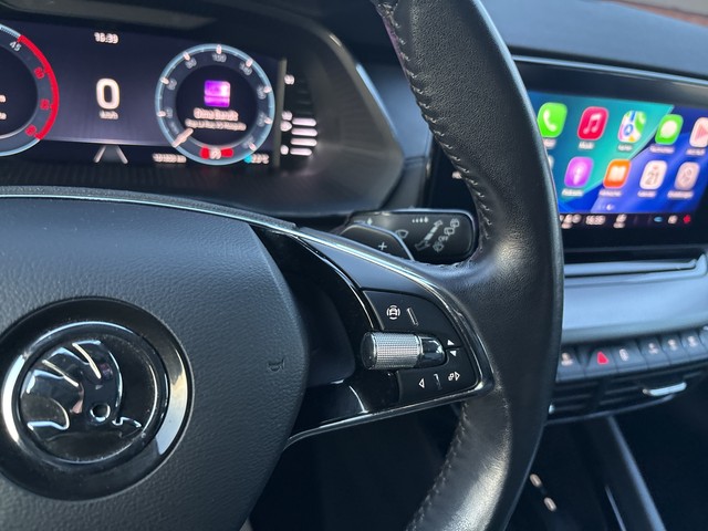 Skoda - Octavia Combi 2.0 TDI DSG Ambition LED+NAVI+SHZ+RFK_9