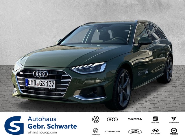 Audi - A4 Avant 35 TFSI advanced Virtual Cockpit Panorama_1