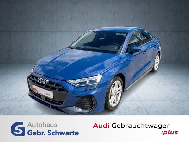 Audi - A3 Lim 35 TFSI S-line AHK LED LM18 NAVI PDC SHZG_1