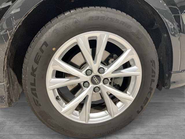 Audi - Q3 Sportback 35 TFSI S-tronic S line AHK+ACC+LED_13