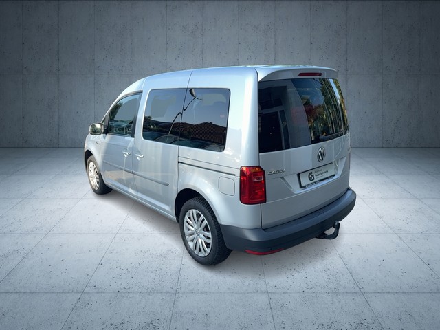 VW - Caddy 2.0 TDI Trendline AHK+PDC+KLIMA+GRA_11