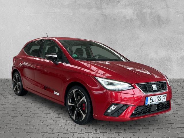Seat - Ibiza FR 1.0 TSI DSG FR ACC+LED+DCC+SHZG+KAMERA_9