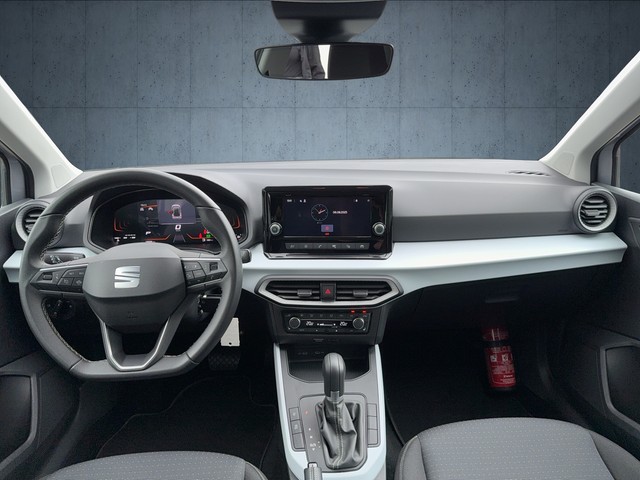 Seat - Arona 1.0 TSI DSG Style LED+SHZG+GRA+PDC+KLIMA_2