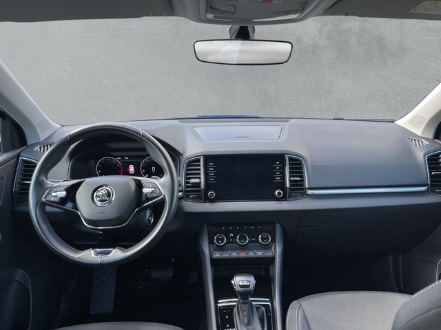 Skoda - Karoq 1.5 TSI DSG Ambition AHK CAM LED LM17 SHZG_3
