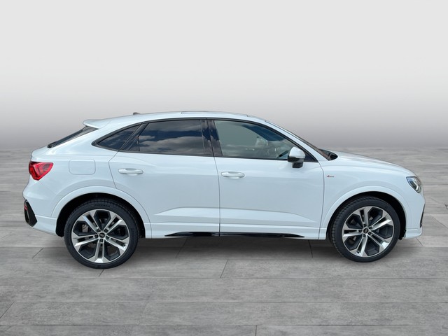 Audi - Q3 Sportback 35 TFSI S-tron S line ACC+AHK+NAVI_8