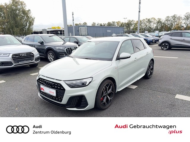 Audi - A1 Sportback 30 TFSI S-tronic S-Line LED+SONOS_1