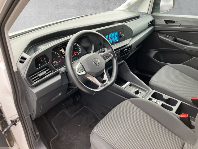 VW - Caddy Cargo 2.0 TDI DSG Klima Einparkhilfe_16