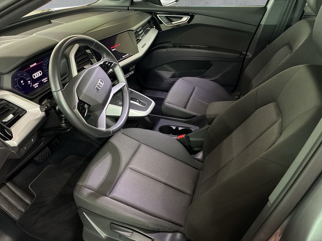 Audi - Q4 e-tron Sportback 35 e-tron LED+NAVI+SHZG+GRA+_14