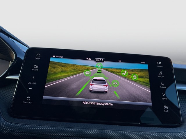 Skoda - Fabia 1.0TSI DSG Balance Virtual+Navi+Sitzhzg._10