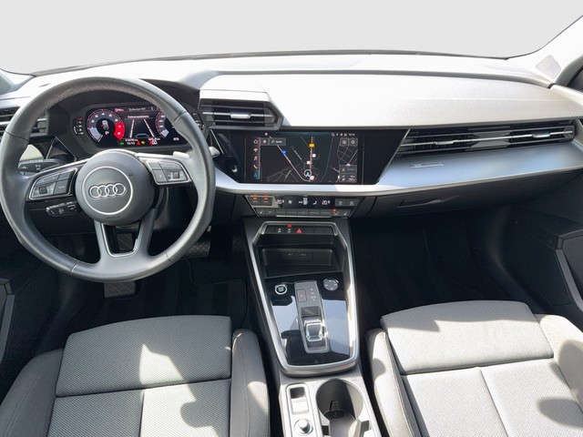 Audi - A3 Sportback 35 TFSI S-tronic S line NAVI+LED_3