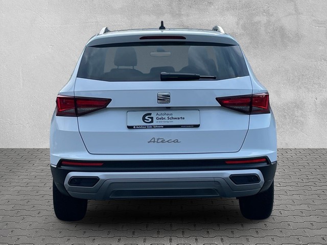 Seat - Ateca 1.5 TSI DSG Xperience ACC AHK CAM LED NAVI_11