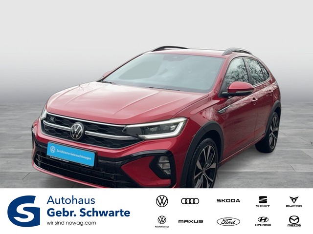 VW - T-Cross 1.0 TSI Goal ACC+Navi+Sitzhzg.+LED_1