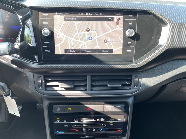VW - T-Cross 1.0 TSI Life ACC+NAVI+PDC+GRA+LM16"_6