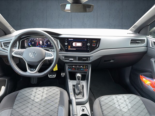 VW - Taigo 1.0 TSI DSG R-Line AHK Navi Matrix ACC_2