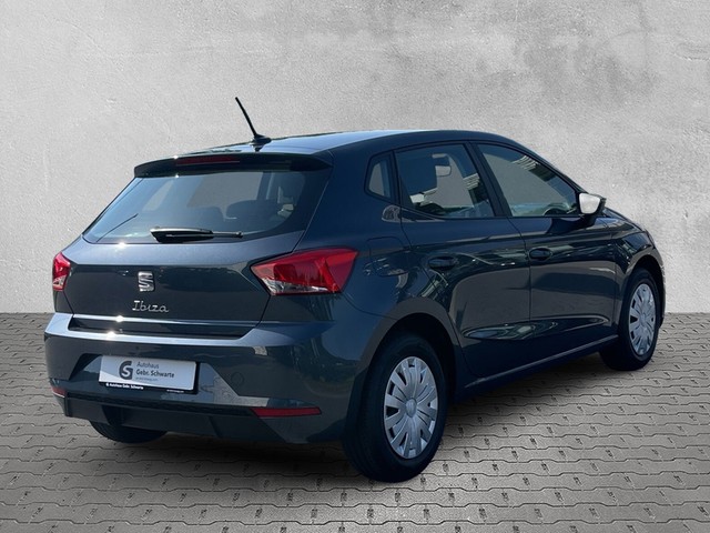 Seat - Ibiza 1.0 MPI Reference LED MFL PDC SHZG TEMP_12