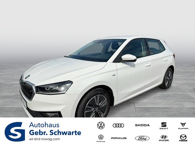 Skoda - Fabia 1.0 TSI Tour LED Sitzheizung Klima_1