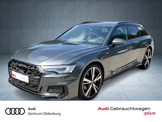 Audi - A6 Avant 50 TDI quattro tiptronic S line AHK+WR+B&O_1