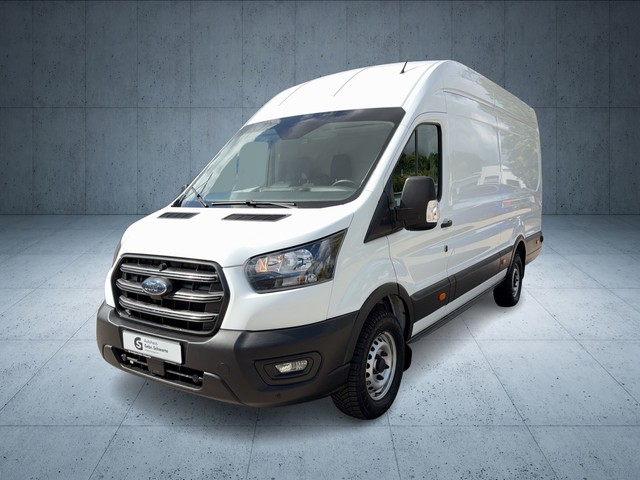 Ford - Transit Kasten 350 L4 PDC+KLIMA+TEMPOMAT_1