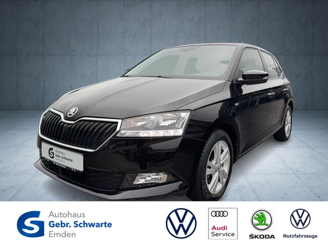 Skoda - Fabia 1.0 Soleil Klima+Sitzhzg.+PDC_1