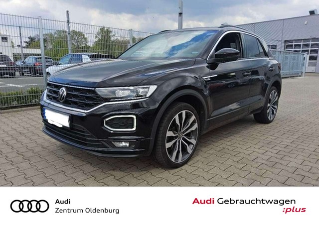 Volkswagen T-Roc 2.0 TSI 4Motion OPF DSG Sport R-Line Paket