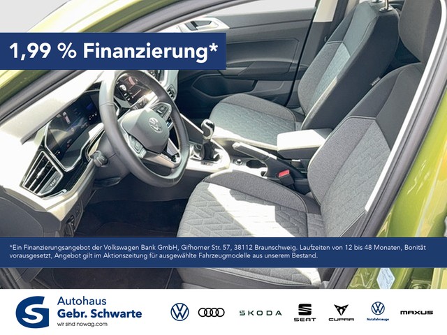VW - Taigo 1.0 TSI Move NAVI+LED+KAMERA+SITZHEIZUNG_14