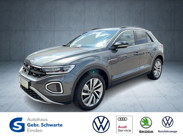 Volkswagen T-Roc 1.5 TSI DSG Goal LED+Navi+Kamera
