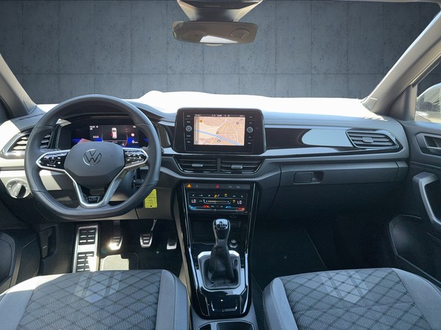 VW - T-Roc 1.5 l TSI R-Line Black Style RFK Matrix_2