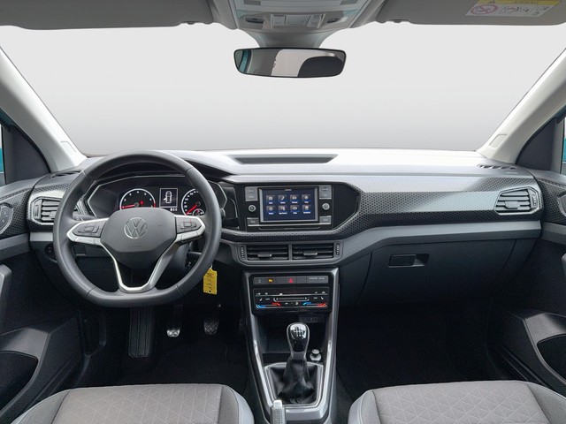 VW - T-Cross 1.0 TSI Style App-Connect Sitzhzg. Klima_2