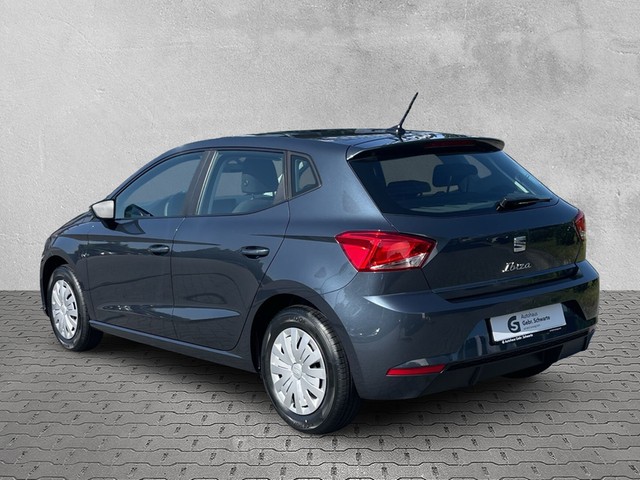 Seat - Ibiza 1.0 MPI Reference LED MFL PDC SHZG TEMP_10