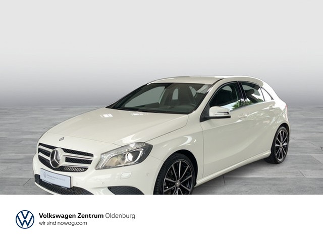 Mercedes-Benz - A 180 Style Xenon+Sitzheizung_1
