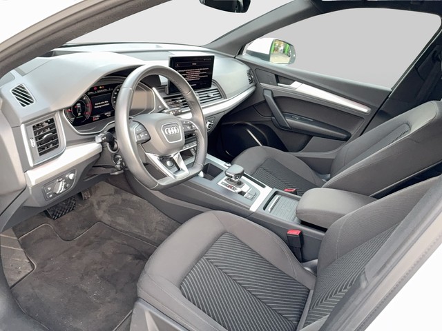 Audi - Q5 2.0 TDI S-TRONIC 40 quattro advanced LED_12