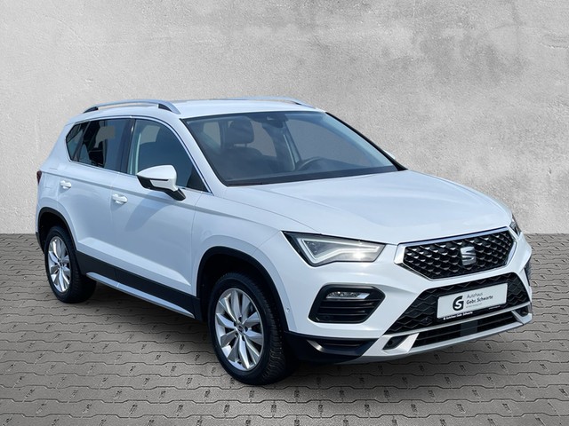 Seat - Ateca 1.5 TSI DSG Xperience ACC AHK CAM LED NAVI_9