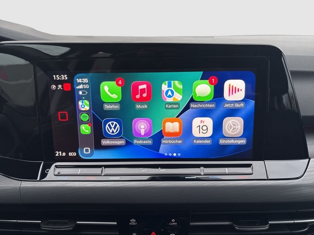 VW - Golf 1.4 TSI PHEV Style HuD+NAVI+SHZ+LED_7