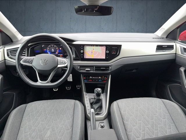 VW - Polo 1.0 TSI Move LED+NAVI+SHZG+PDC+LANE+LM15"_15